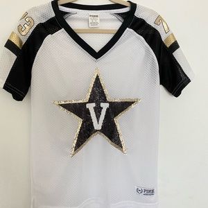 Vanderbilt University jersey